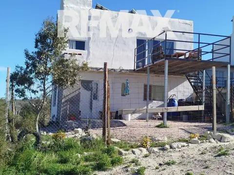 Venta casa sustentable con vista al mar las grutas