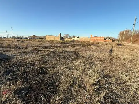 Terreno en barrio distrito vecinal noreste