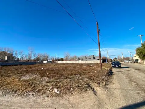 En exclusiva terreno en venta