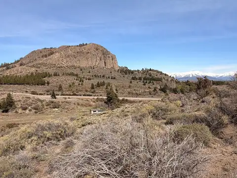 Lote barrancas de dina huapi 3.200 mts financiado