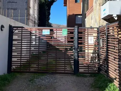 Departamento  en venta en san martin de los andes, patagonia, argentina