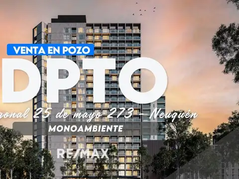 Venta monoambiente | green tower