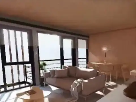 Equipo re/max vende en pozo monoambiente con patio
