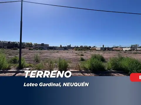 Lote en venta en confluencia urbana. 256mts.
