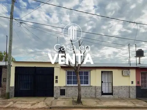 Vendo. casa en la bianca. concordia, er.