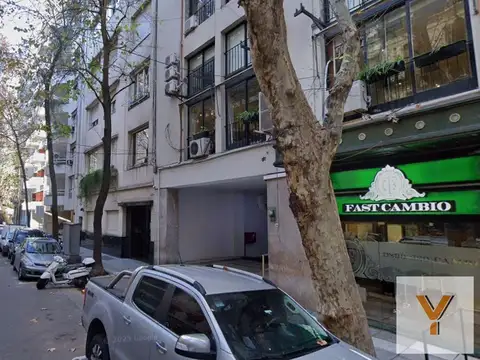 Cochera en Venta en Recoleta, CABA