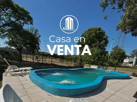 Casa en concordia