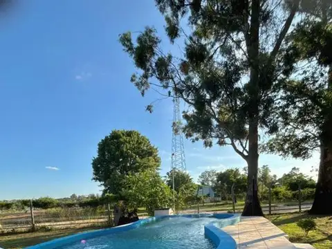Casa en concordia
