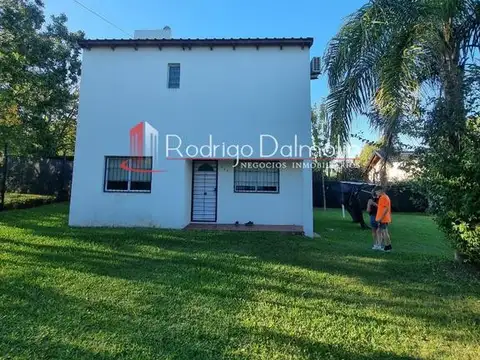 Casa en concordia