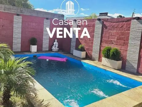 Casa en concordia
