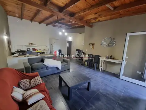 Vendo. casa en barrio cerrado chacras al río.- estancia grande