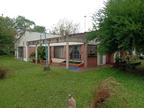 Casa 3 dormitorios y gran terreno, san salvador