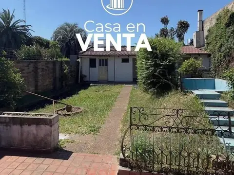 Vendo. casa semi céntrica. concordia, er.
