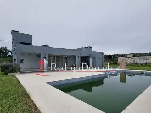 Casa en concordia