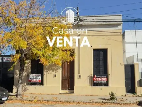 Vendo. casa en calle entre ríos. concordia, er.