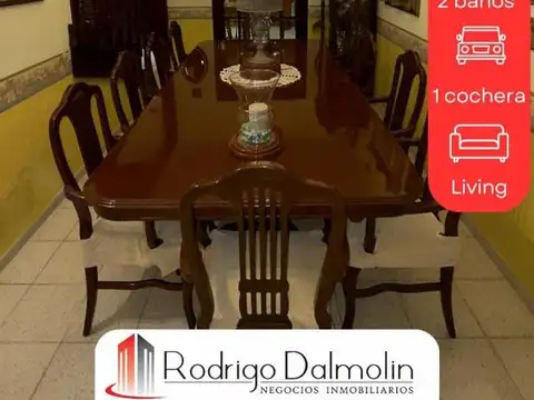 Vendo. casa en av. san lorenzo. concordia, er.
