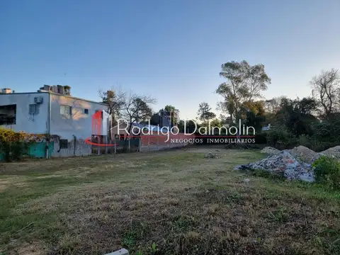 Vendo. terreno en b° nebel. concordia, er.-