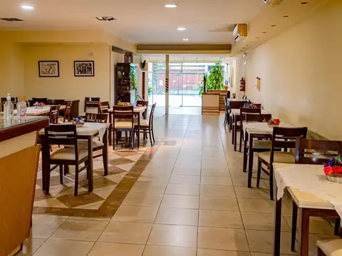 Hotel en concordia