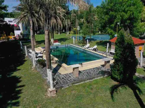 Quinta habilitada para eventos excelente ubicacion