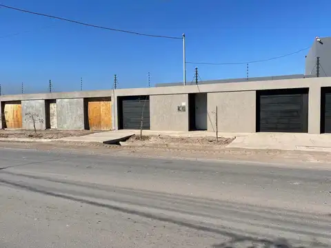 Casa venta 2 dorm a  estrenar el sauce guaymallen