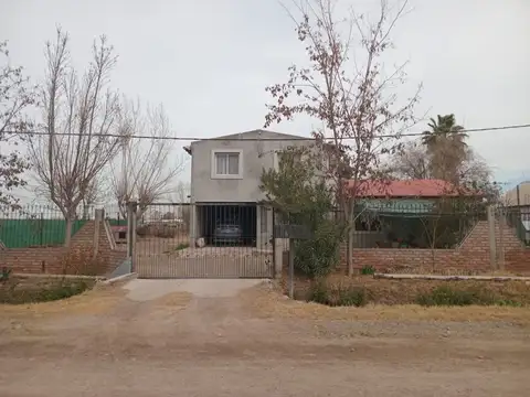 Casa esquina en venta colonia segovia corralitos
