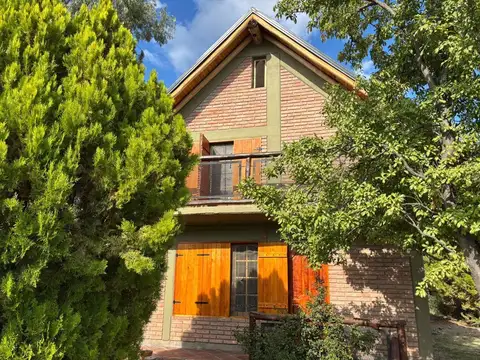 Casa a la venta en san rafael - cuadro benegas