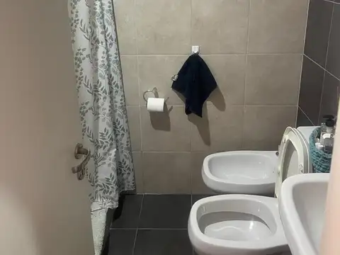 Moderno depto. en complejo privado, apto credito