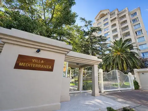 Venta departamento 2 ambientes villa mediterranea