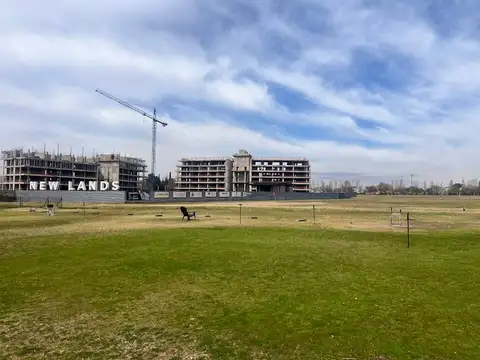 Venta depto 2 dorm club de campo financiación