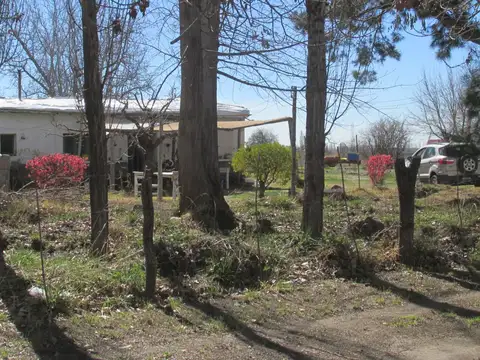 Terreno 2,5 has en venta la consulta valle de uco