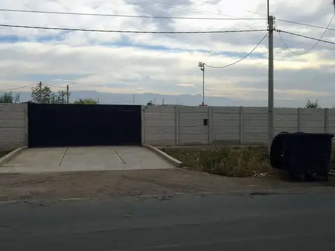Venta lote- guaymallén