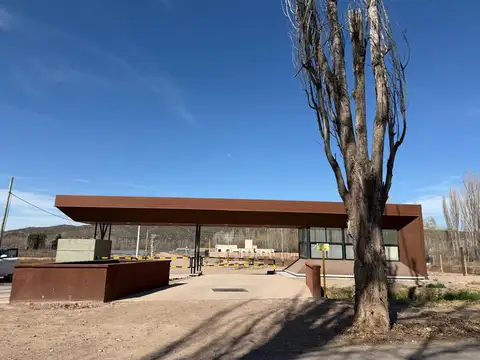 Lote en venta en barrio la arboleda perdriel