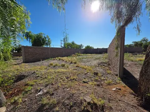 Venta de terreno b° soberania nacional, ciudad