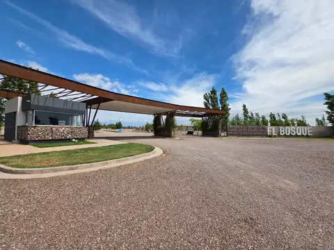 Terreno en venta el bosque etapa i, rodeo del medio