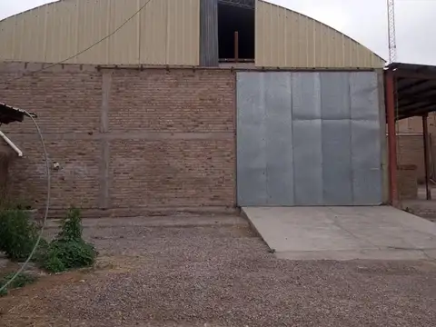 Alquiler predio industrial- rodriguez peña