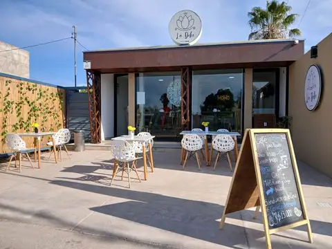 Venta fondo de comercio la dolce cafe coquimbit0