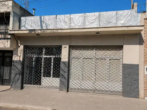 Venta local comercial + terreno villa hipódromo