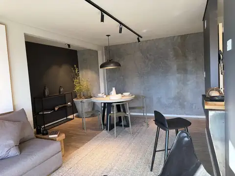 Venta deptos. complejo garderie. villa rivera indarte. 3d, 2b, coch. y balcon c/asador
