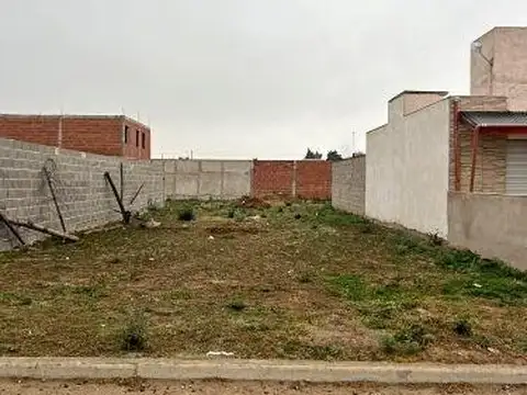 Terreno en dean funes