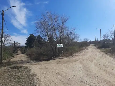 Lote a la venta en bialet massé. (l432)