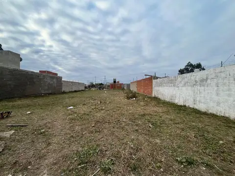 Venta lote 200 m2 vicor b