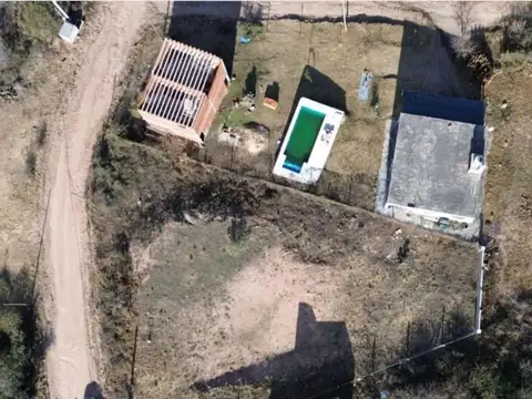 ?lote 1070m2 escritura carlos paz 5 cuadras de rio