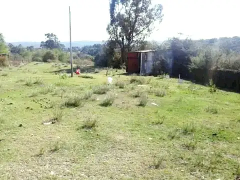 Oportunidad  lote huerta grande, córdoba 3400m2
