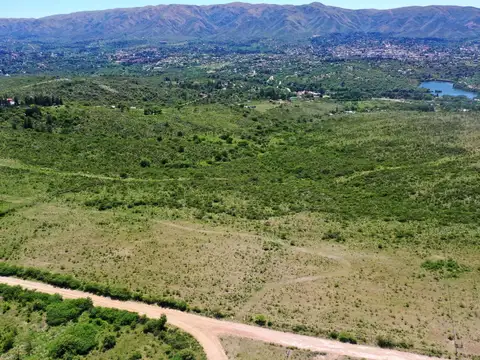 En venta lote 17.6 ha la falda cordoba oportunidad