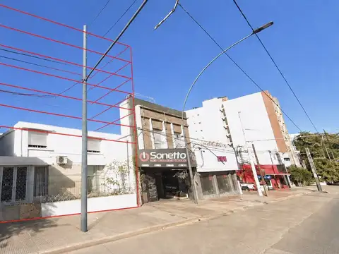 Venta casa  a demoler terreno apto 7 pisos g paz