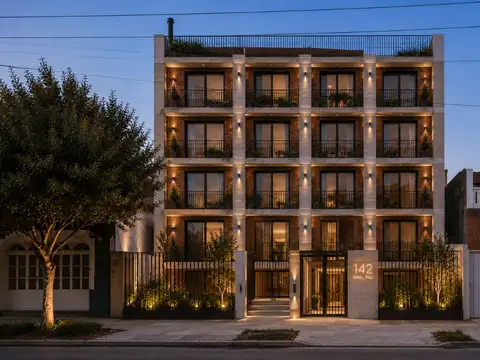 Venta lote apto desarrollo alto alberdi