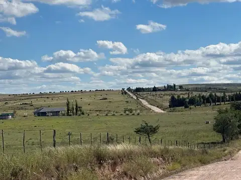 En venta campo 9,9 has en la cumbre cuchi corral
