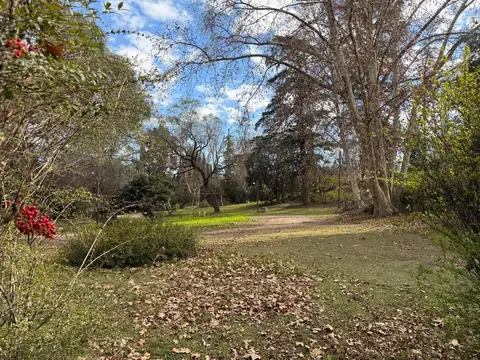 Venta terreno 6.500 mts en villa warcalde. excelente para desarrollistas