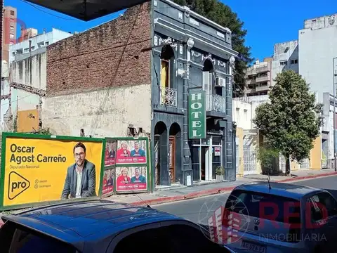 Terreno apto desarrollo en venta - centro