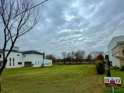 Terreno en venta en las corzuelas